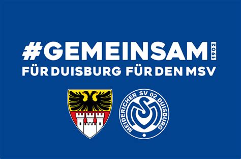 The club currently plays in the bundesliga, the top tier of german women's football. Der MSV Duisburg startet als „Ausbildungsverein" in die Zukunft: MSV Duisburg
