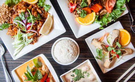 50 Off Authentic Thai Cuisine In Toronto Wagjag