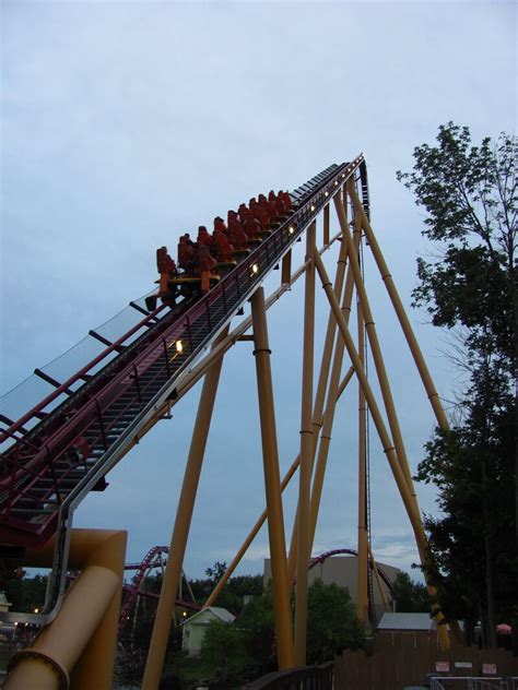 Chain Lift Coasterpedia The Roller Coaster And Flat Ride Wiki