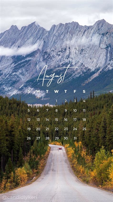 August Wallpaper Mobile Wallpaper Free Wallpaper Backgrounds