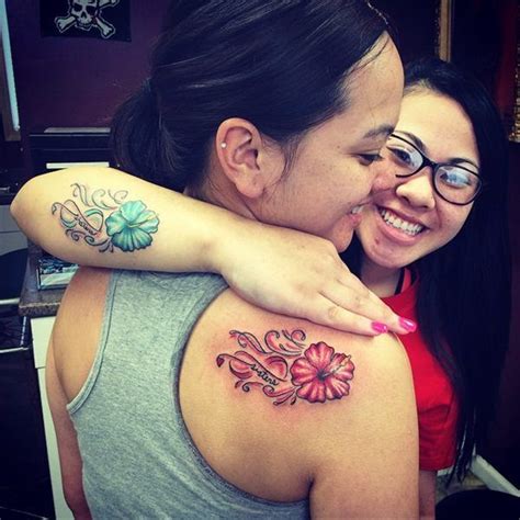 61 Endearing Sister Tattoo Designs With Meaning Sister Tattoo