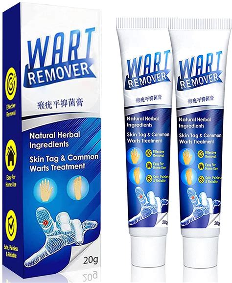 Buy Wart Remover Instant Blemish Removal Gel Skin Wart Removal Cream