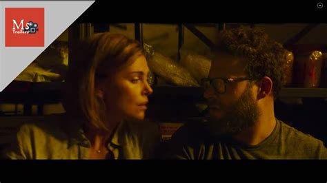 Long Shot Official Trailer Teaser Seth Rogen Charlize Theron Movie