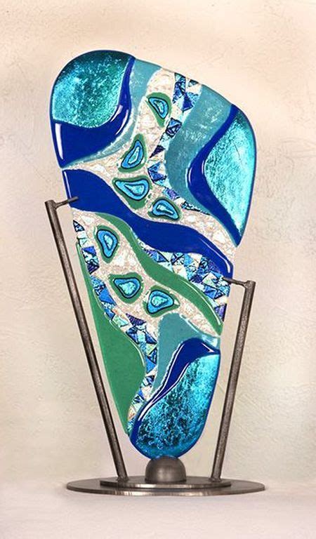 30 Fused Glass Art Ideas For Your Inspiration Fused Glass Art Stained Glass Art Glass Art