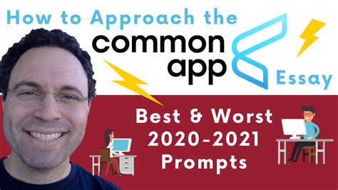 Ted talks app is one of the must have apps for college students, which is designed to feed your curiosity and expand your world. How to Approach 2020-2021 Common App Essay Prompts ...