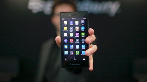 Blackberry Stopt Met Ontwikkelen Eigen Smartphones Mobiel Nunl