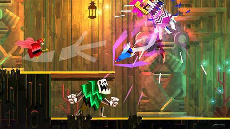 Guacamelee 2 Releasing On Switch December 10 And Xbox One In January