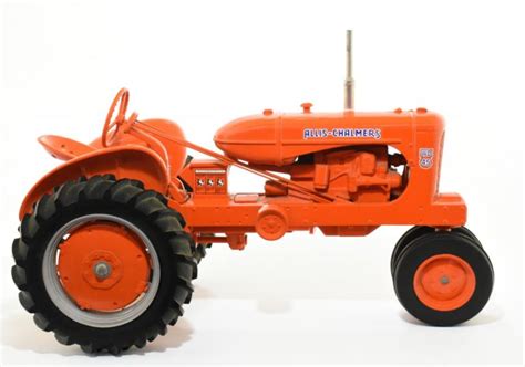 18 Allis Chalmers Wd 45 Tractor With Narrow Front