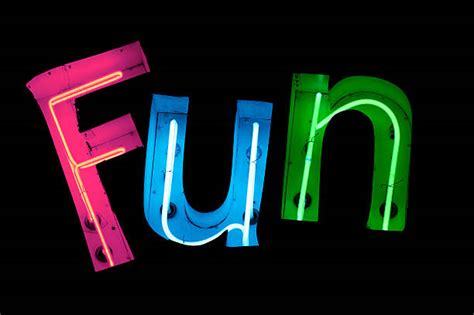 Best The Word Fun Stock Photos Pictures And Royalty Free Images Istock