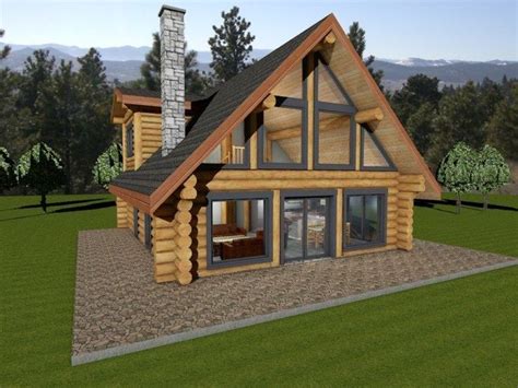30 Beautiful Log Home Plans With Country Charm And Gorgeous Layouts