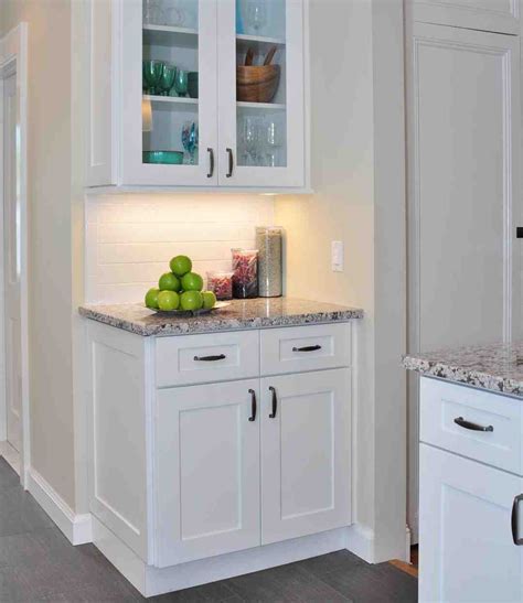 White Rta Cabinets Home Furniture Design