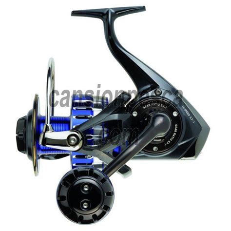 Carrete Daiwa Saltiga H Cansionpesca Com