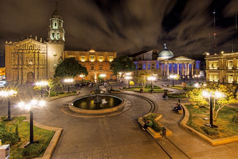 Ciudad de San Luis Potosí Escapadas por México Desconocido