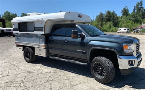 Modifying Truck Camper To Slide Completely On Flatbed Expedition Portal