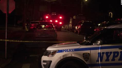 Two Nypd Officers Were Shot In The Bronx In What The Mayor Has Called