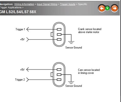 Gm Crank Sensor Wiring Diagram