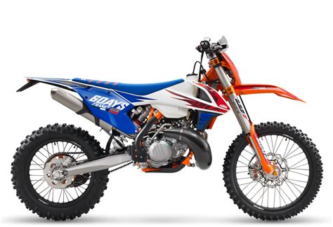 Ficha T Cnica De La Ktm Exc Tpi Six Days Masmoto Es