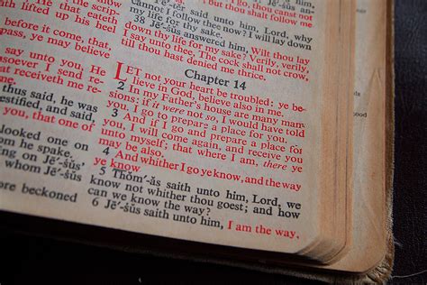 What Is A Red Letter Bible Pelajaran