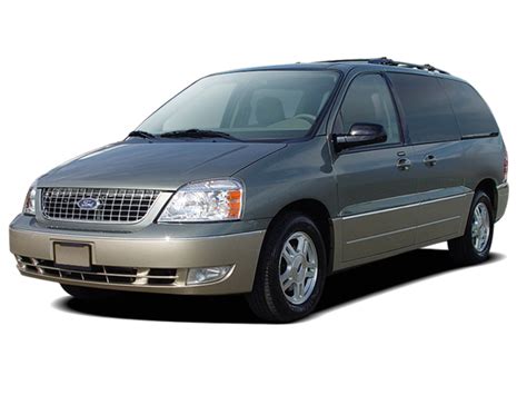 Ford Freestar Sel 2007 International Price And Overview