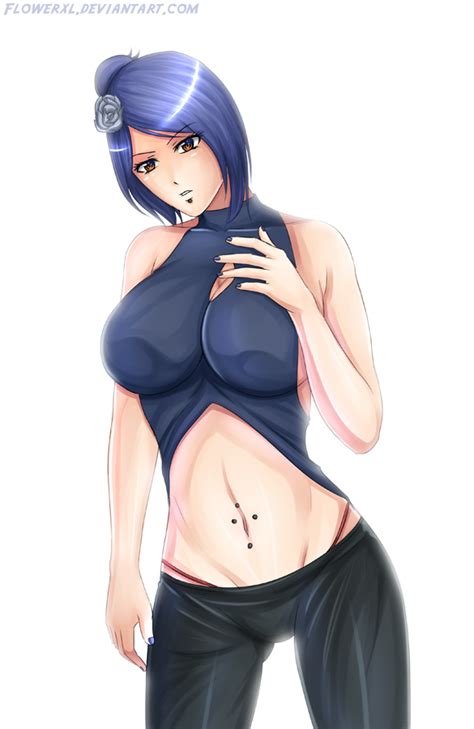 Out Of The Top 10 Sexiest Naruto Girls Who Do You Think Is The Sexiest Rank If Needed Sexy