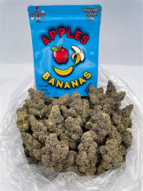 Buy Apples And Bananas Strain Online