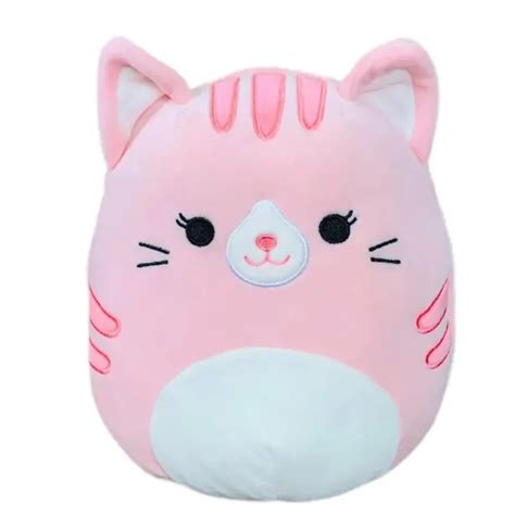 Squishmallows Official Sassy Squad 8 Soraya The Spotted Caticorn Soft