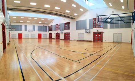 Sports Hall Ongar Community Centre
