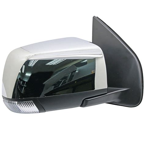 Chrome Right Exterior Side Mirror For Isuzu D Max Tfr Tfs Pickup Mu X