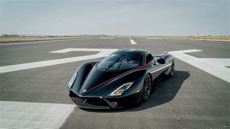 The SSC Tuatara Has Broken Mph And Shattered A World Speed Record DeviceDaily Com