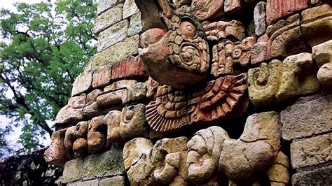 Imágenes Símbolos Y Arquitectura De La Cultura Maya Imágenes Y Noticias