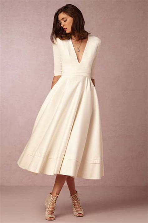 Minimalist Wedding Dress Simple Dresses Images 2022