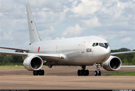 Boeing Kc 767j 767 2fker Japan Air Force Aviation Photo