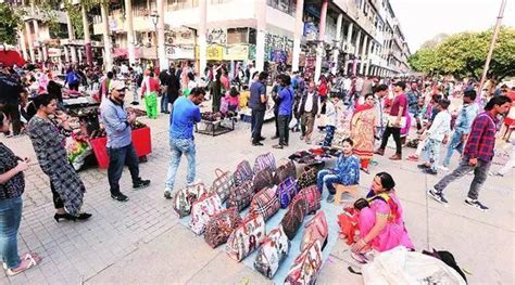 Chandigarh Fire Dept Finds Violations At Sector 19 And 22 Markets