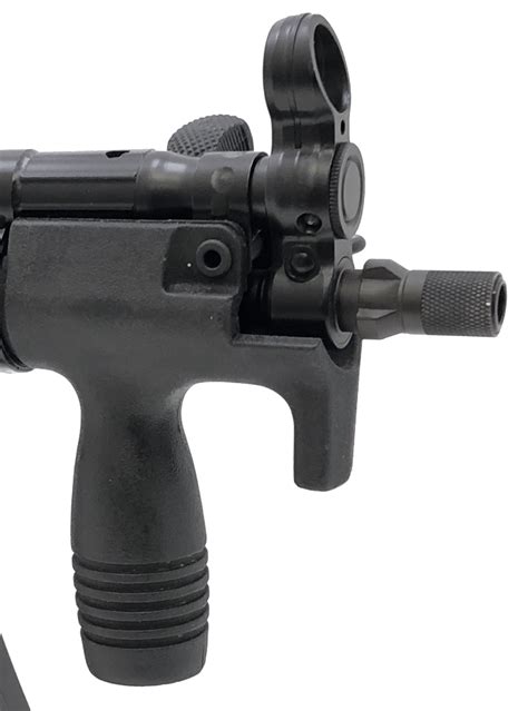 Gunspot Heckler And Koch Mp5k N Pdw 9mm Transferable Submachine Gun