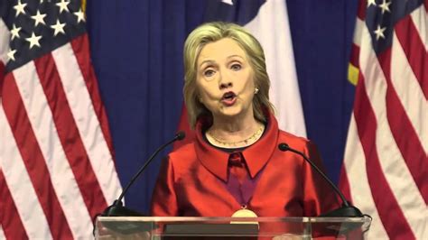 Watch Hillary Caught Saying This About Kkk Leader Back In It
