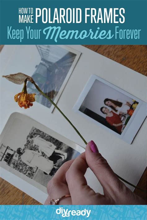 Polaroid Frame Arts And Crafts Diy Projects Craft Ideas And How Tos For