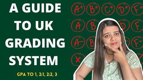 How Does The Uk University Grading System Work Ngschoolboard
