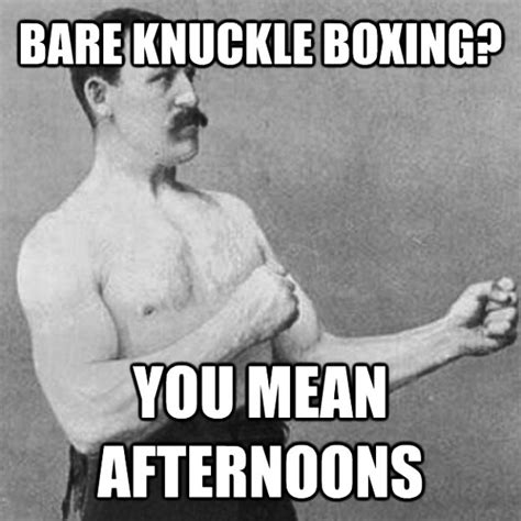 60 Selected Boxing Memes Funny Memes