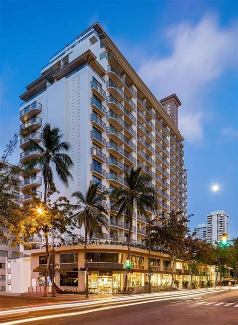 Hilton Garden Inn Waikiki Beach