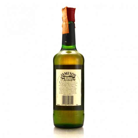 Jameson Irish Whiskey 1980s Whisky Auctioneer