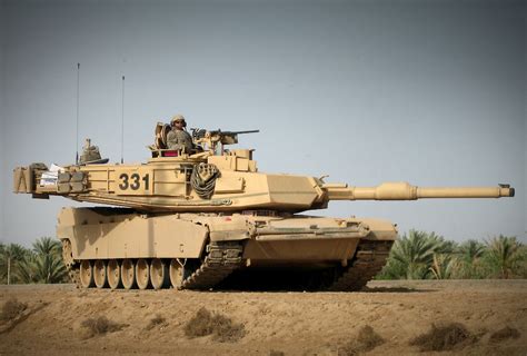 Modern And All Other Era Wargaming The M1a2 Abrams The Last Main