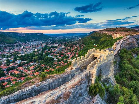Ovech, Bulgaria : castles