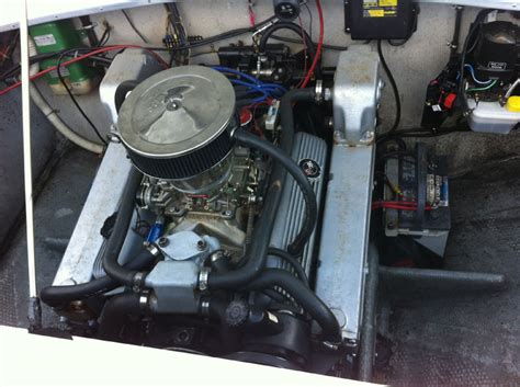 Restomod101 goes to jgm to blue print and assemble engine long block including cylidner heads, valve train, intake manifold QUICKSILVER SBC long block assembly worth building ...