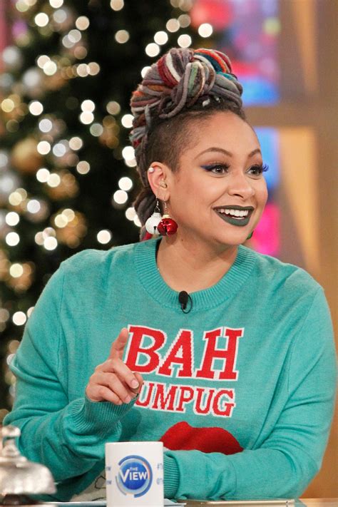 The One Thing Well Miss About Raven Symonés Time On The View Essence