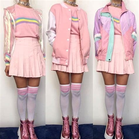 50 Cute Pastel Outfits Ideas That Always Looks Great Kawaii Clothes