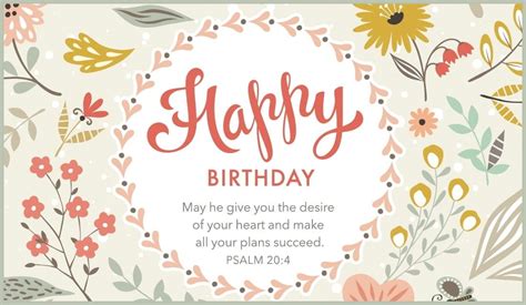 Scripture Happy Birthday Bible Verse Images Bmp Jelly