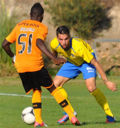 This page displays a detailed overview of the club's current squad. Tv Vias Cruzadas: FC Arouca 1-2 Sporting B