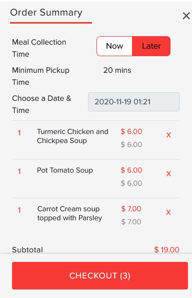 How To Set Up A Restaurant Online Ordering System