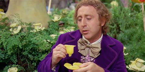 Gene Wilders ‘pure Imagination From Willy Wonka Becomes A Poignant
