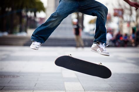 How To Kickflip On A Skateboard